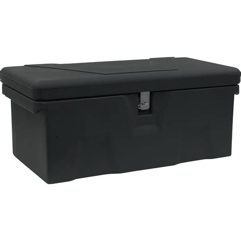 trailer storage boxes polyethylene